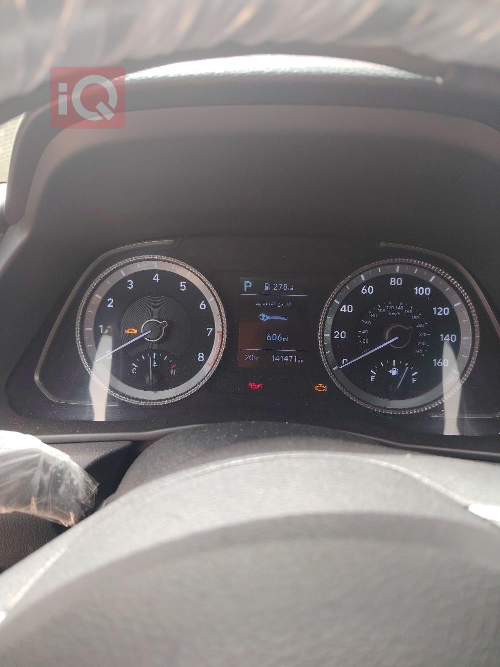 هيونداي سوناتا